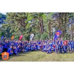 Evento “Suzuki Day” aconteceu em Balsa Nova